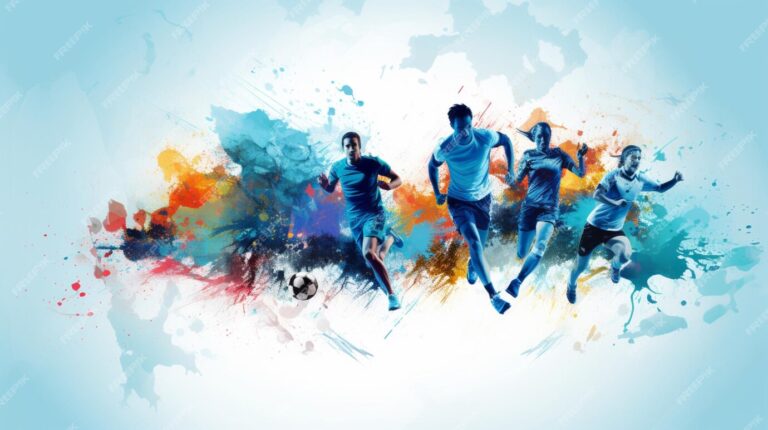 international-day-sport-development-pea-picture-ai-generated-art_882313-3024